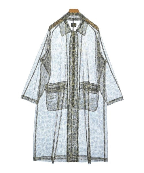 Needles 支撐領外套