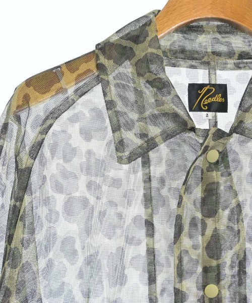 Needles 支撐領外套