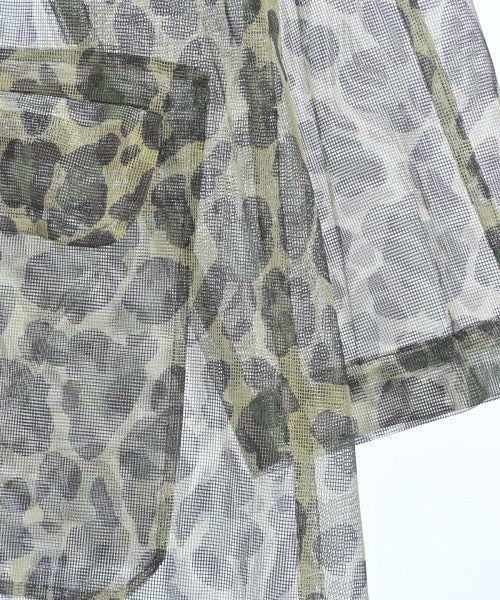 Needles 支撐領外套