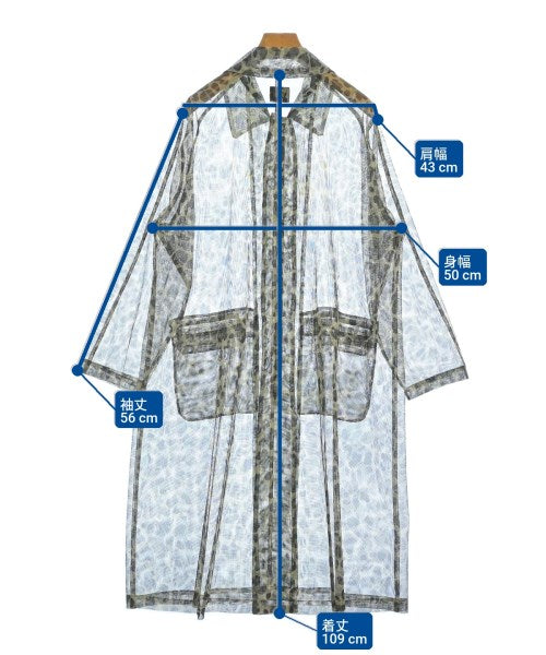 Needles 支撐領外套