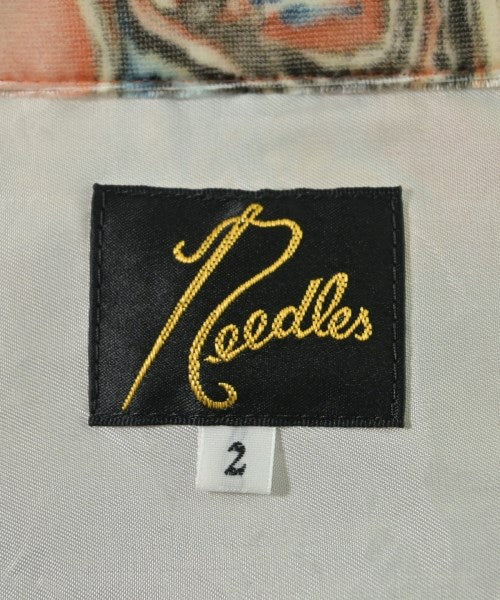 Needles 休閒襯衫