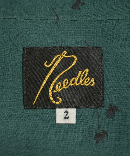 Needles 女襯衫