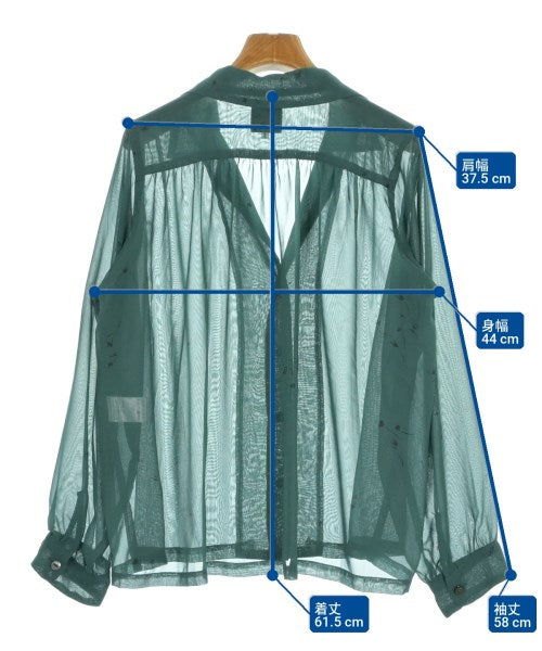 Needles 女襯衫