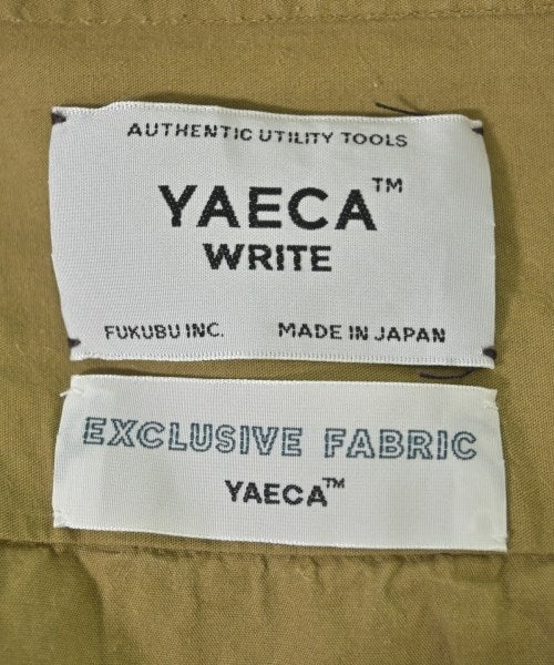 YAECA 休閒襯衫