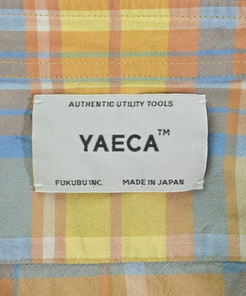 YAECA 休閒襯衫