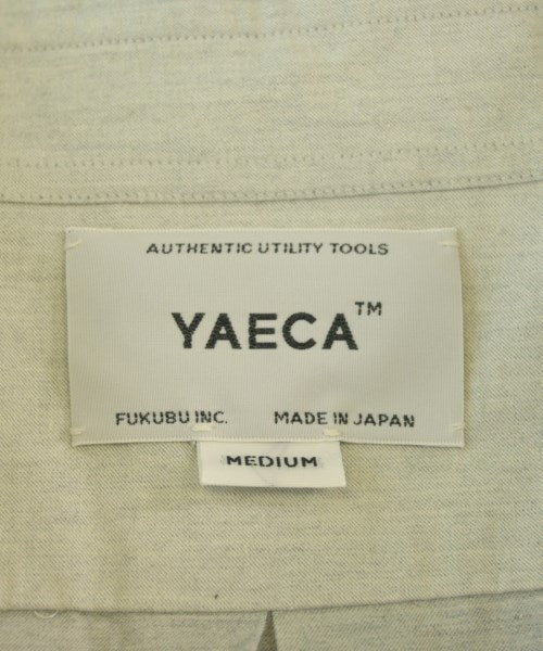 YAECA 休閒襯衫