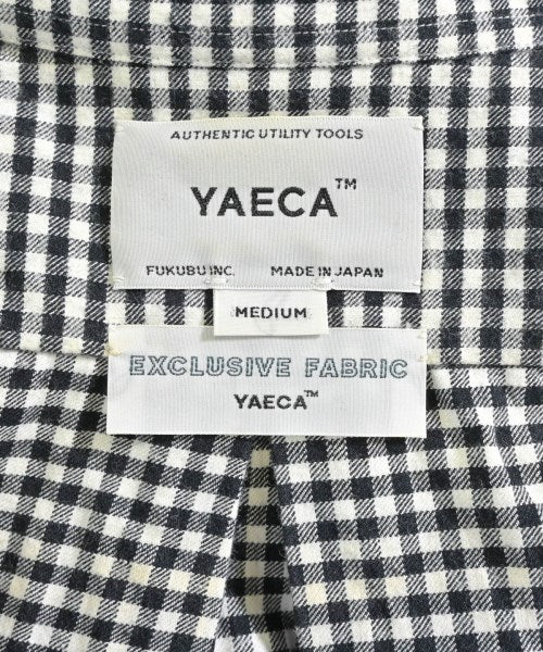 YAECA 休閒襯衫