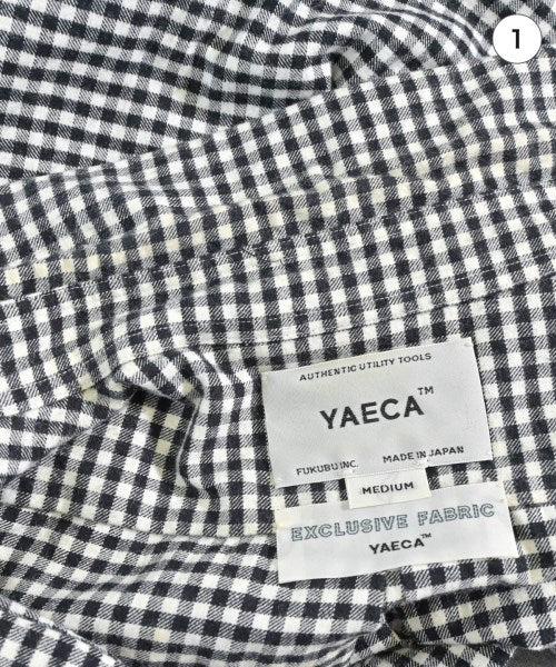 YAECA 休閒襯衫