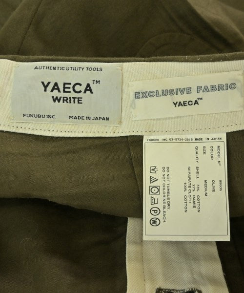 YAECA 其他款