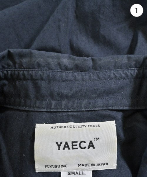 YAECA 襯衫裙