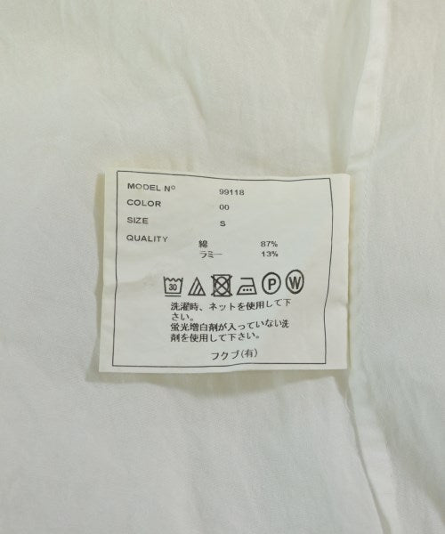 YAECA WRITE 女襯衫