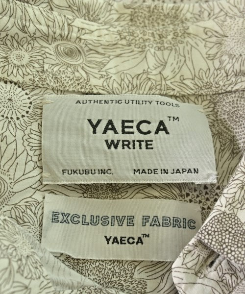 YAECA 休閒襯衫