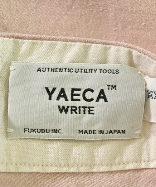YAECA 剪裁褲