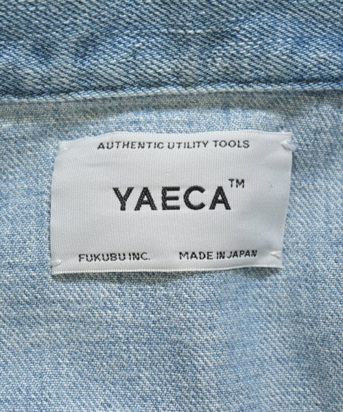 YAECA 牛仔夾克