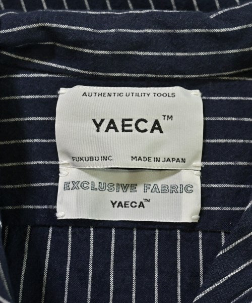 YAECA 休閒襯衫