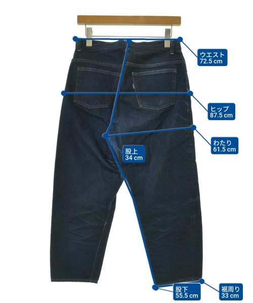 YAECA 牛仔褲