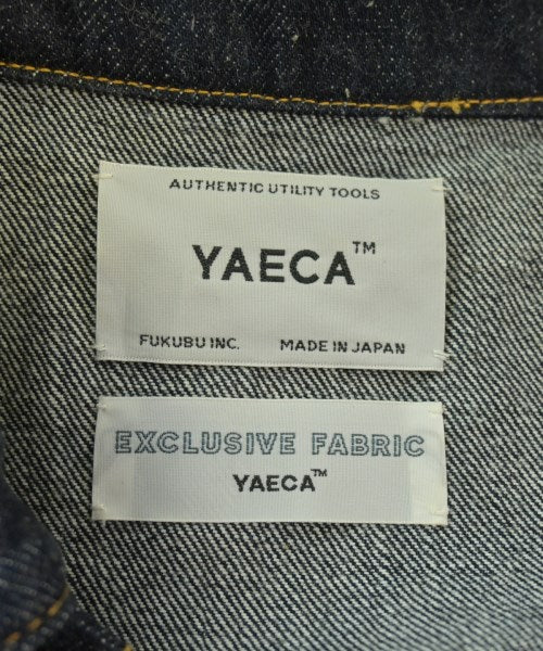 YAECA 牛仔夾克