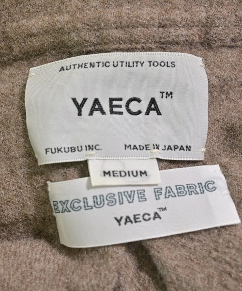 YAECA 休閒襯衫