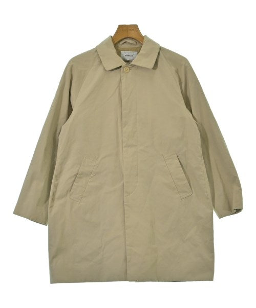 YAECA 支撐領外套