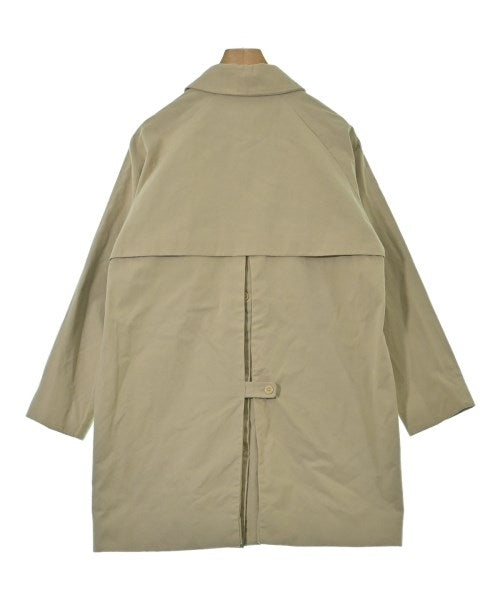 YAECA 支撐領外套