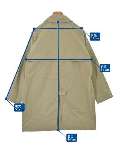 YAECA 支撐領外套