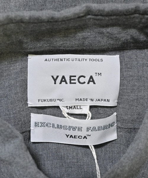 YAECA 休閒襯衫
