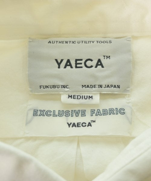YAECA 休閒襯衫