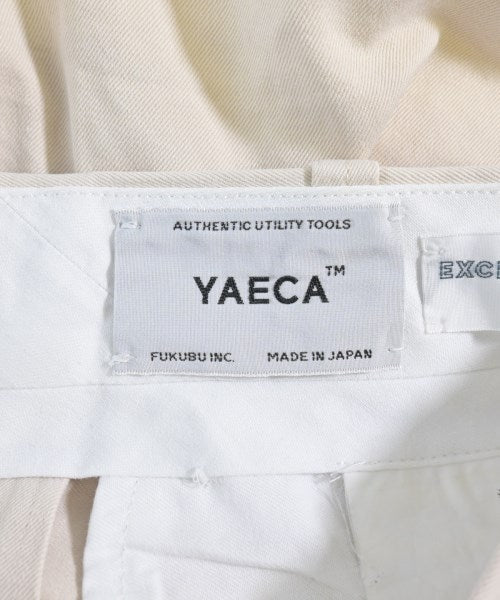 YAECA 休閒褲
