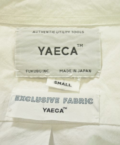 YAECA 休閒襯衫