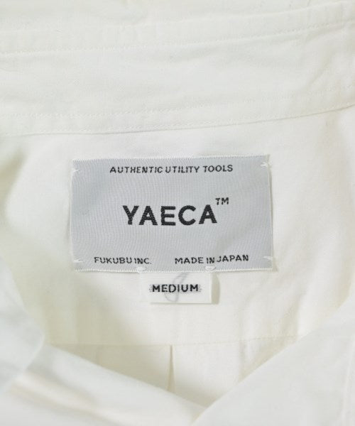 YAECA 休閒襯衫
