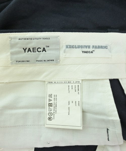 YAECA 休閒褲