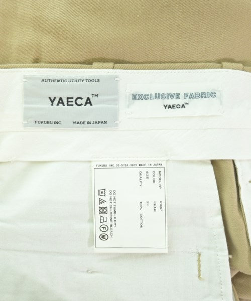 YAECA 休閒褲