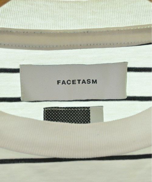 FACETASM T恤/上衣