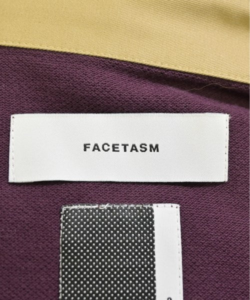 FACETASM POLO衫