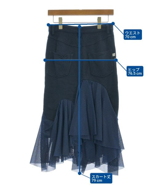 FACETASM 長裙/超長裙