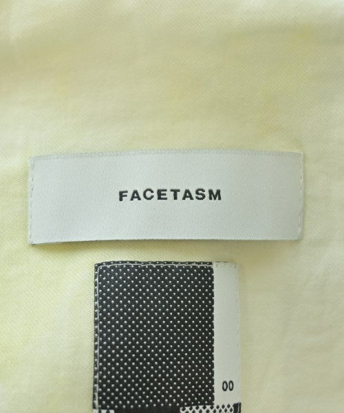 FACETASM 短