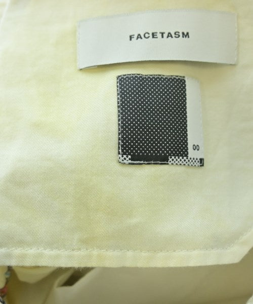 FACETASM 短