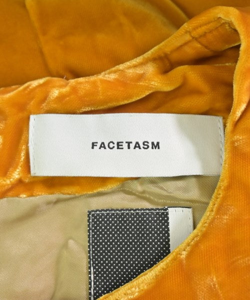 FACETASM 女襯衫