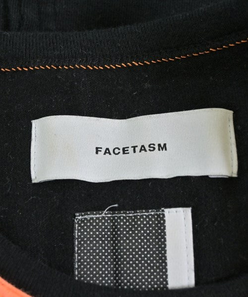 FACETASM T恤/上衣