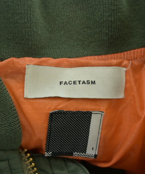 FACETASM 軍裝夾克