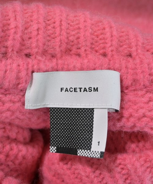 FACETASM 毛衣