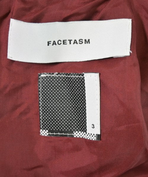 FACETASM 洋裝