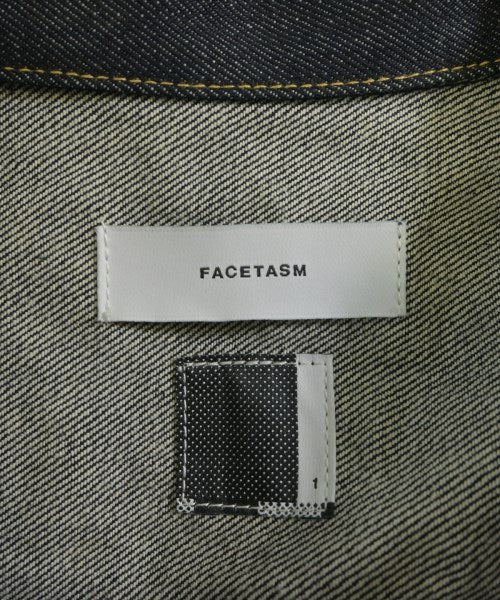 FACETASM 牛仔夾克