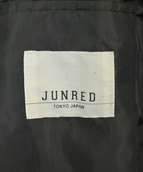 JUN RED 切斯特披風