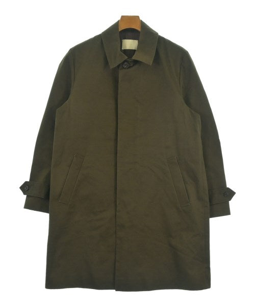 niuhans 支撐領外套