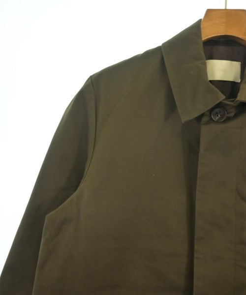 niuhans 支撐領外套