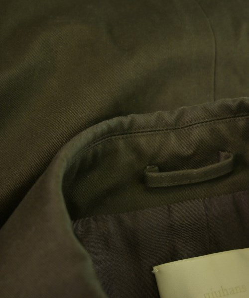 niuhans 支撐領外套