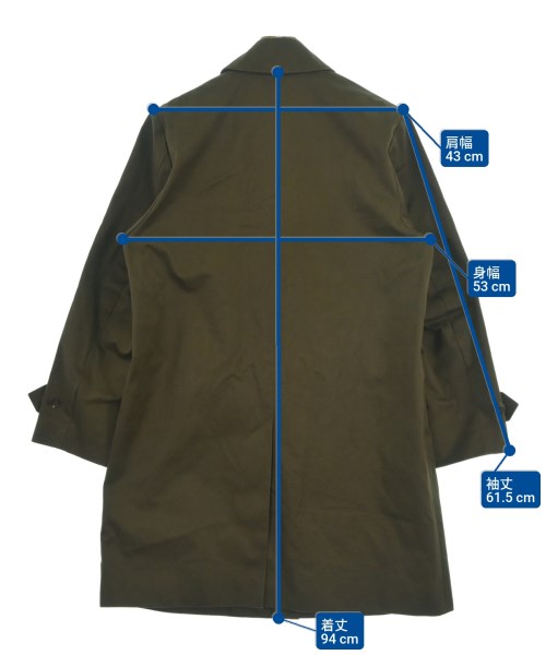 niuhans 支撐領外套