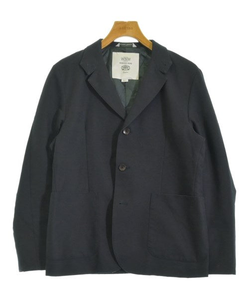 WORK NOT WORK 休夾克