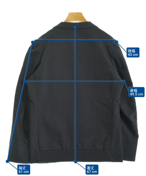 WORK NOT WORK 休夾克